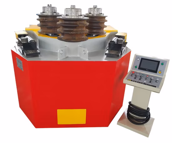 H Beam Section Rolling Machine Bending Machine